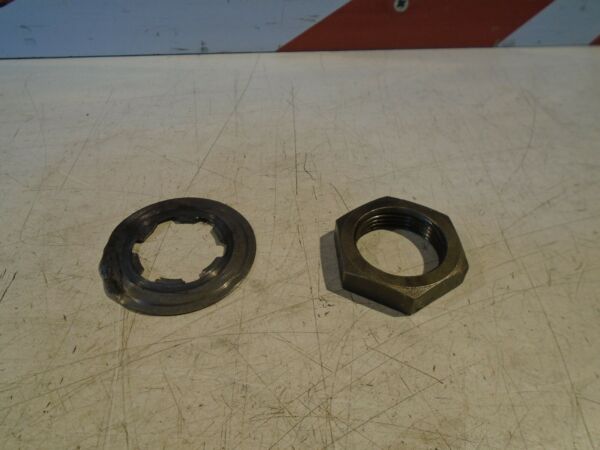 Suzuki GSX750F Clutch Nut & Washer GSX Clutch Part