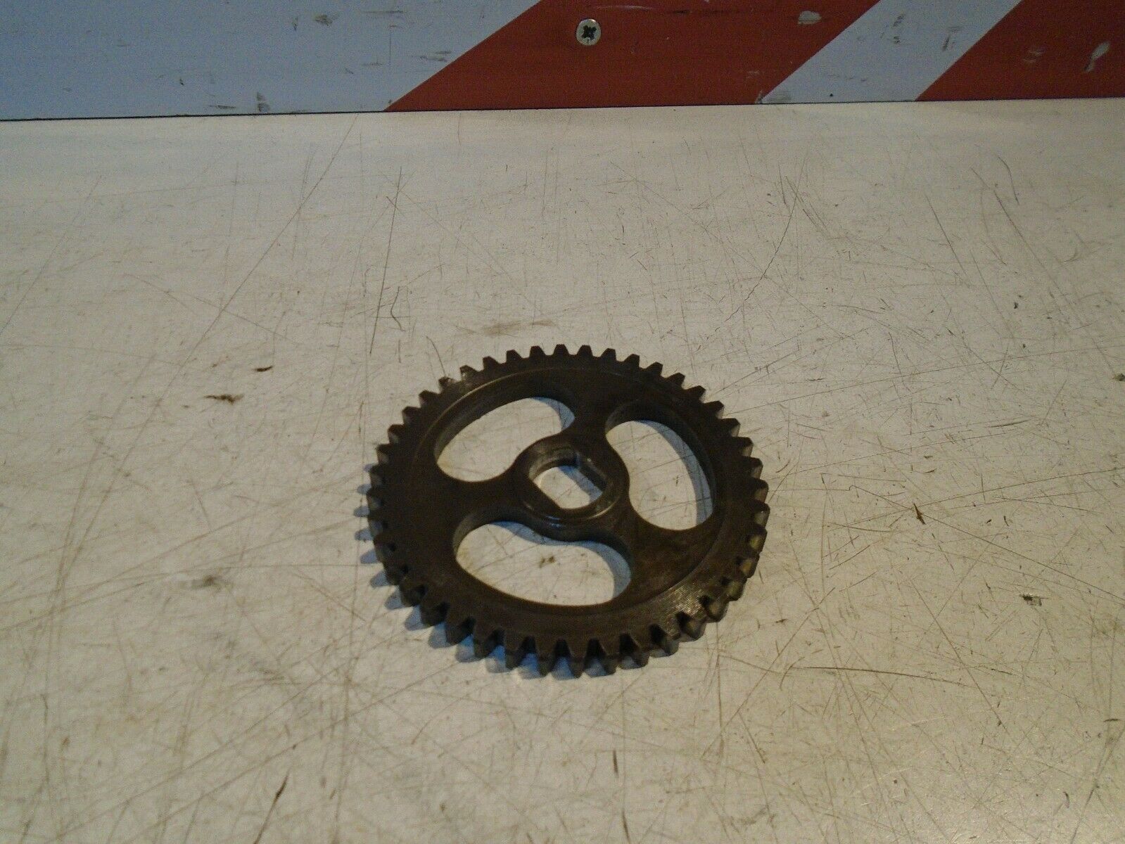 Honda CB125 Superdream Oil Pump Gear 