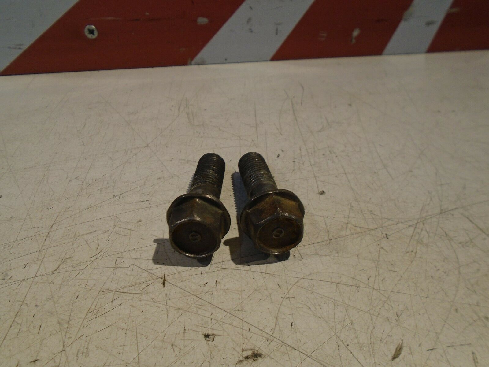 Honda CB125T Brake Caliper Bolts 
