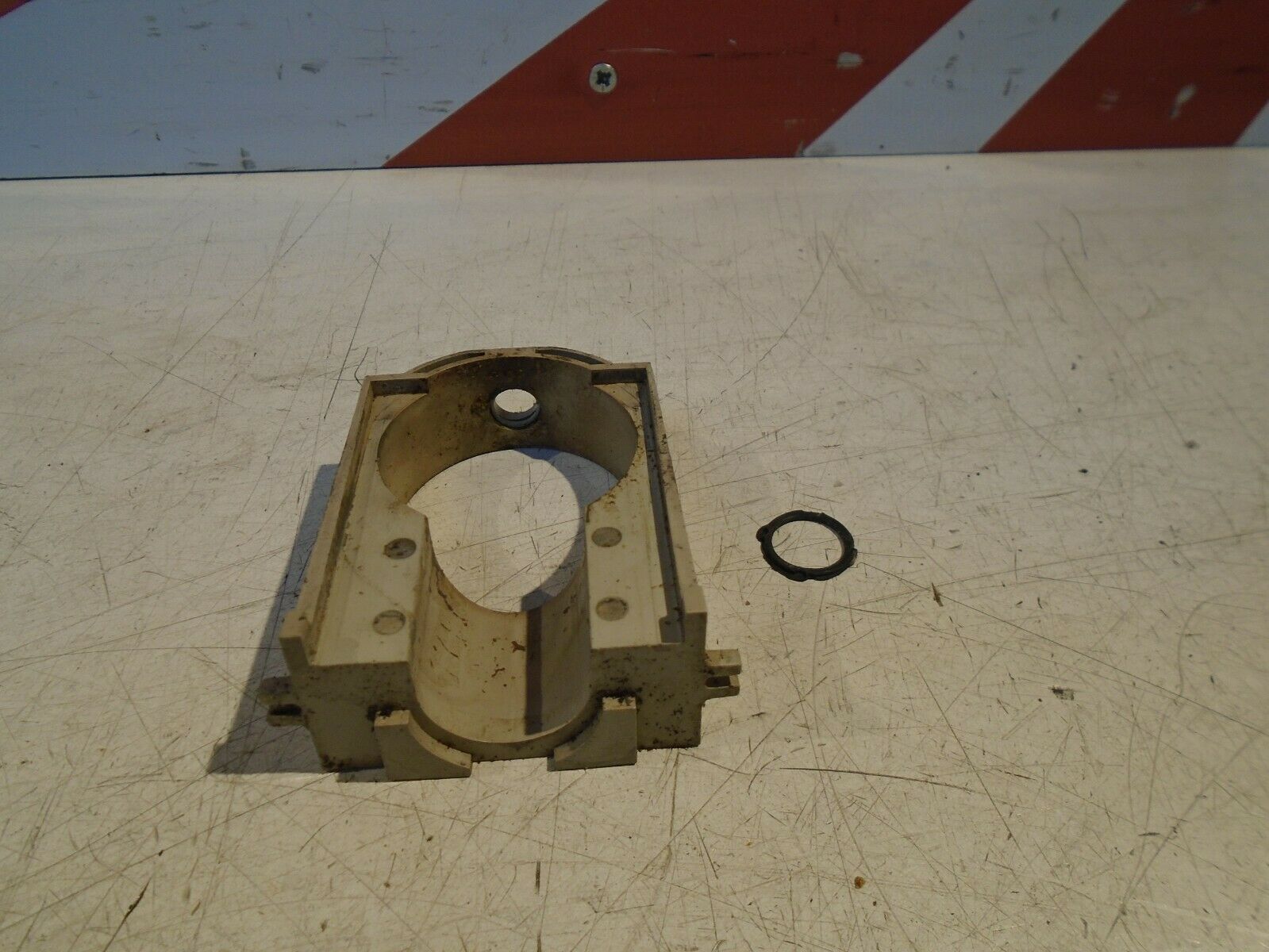 Yamaha FZR1000 Exup Carb Slider Guide FZR1000 Carburettor