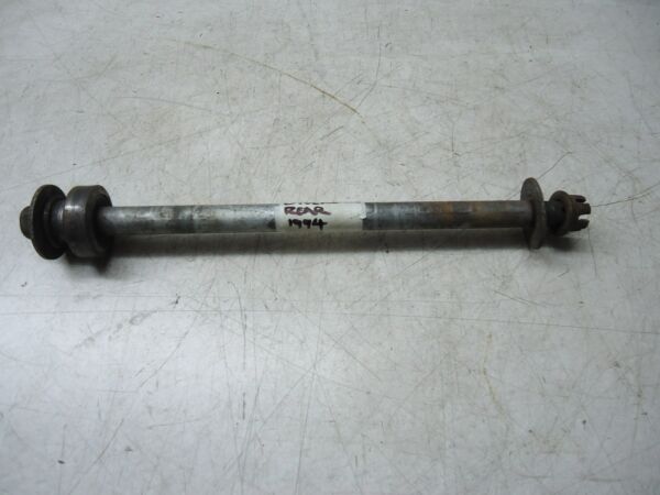 Yamaha XJ600 Diversion Rear Wheel Spindle 1994 