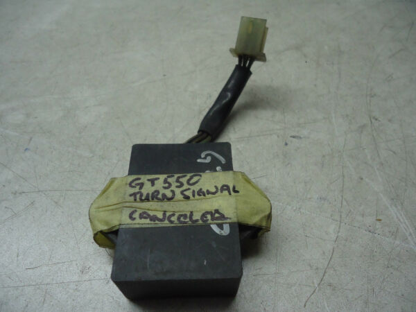 Kawasaki GT550 Turn Signal Relay