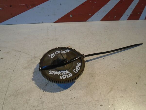 Honda CB400N Superdream Starter Idler Gear