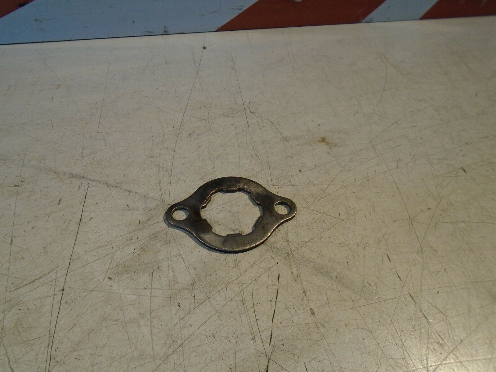 Honda CB400N Superdream Front Sprocket Locking Washer