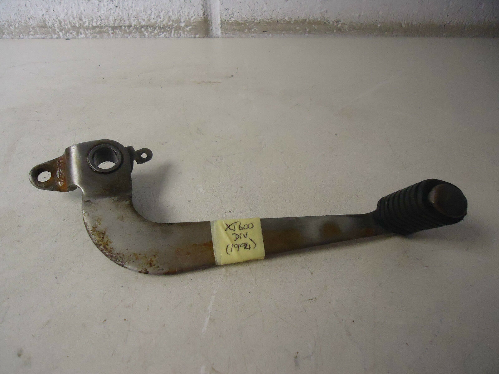 Yamaha XJ600 Diversion Rear Brake Pedal 