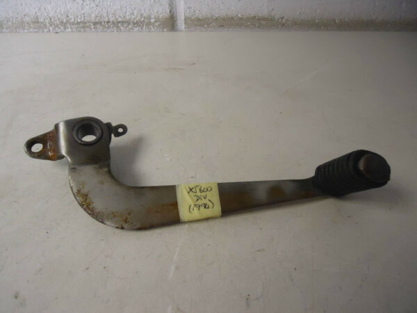 Yamaha XJ600 Diversion Rear Brake Pedal 