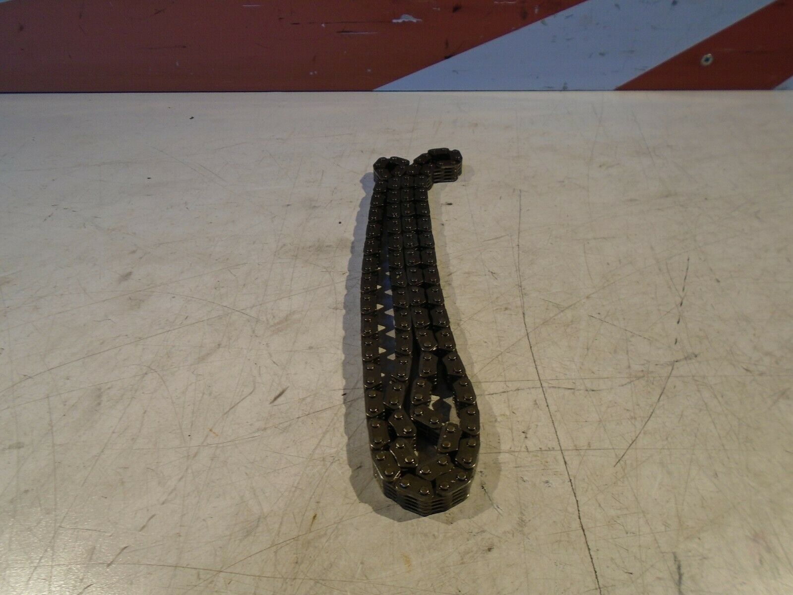 Yamaha TDM900 Engine Camchain