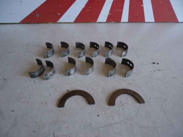 Suzuki GSX550ES Main Shells GSX550 Crankshaft Shells