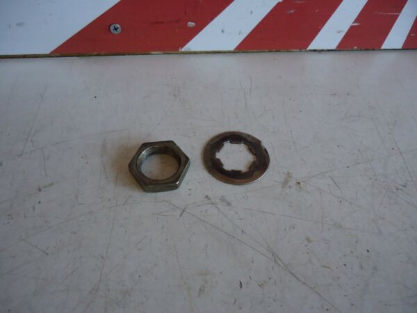 Suzuki GSX550ES Clutch Nut & Washer 