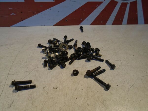 Kawasaki ZZR250 Mixed Engine Bolts 