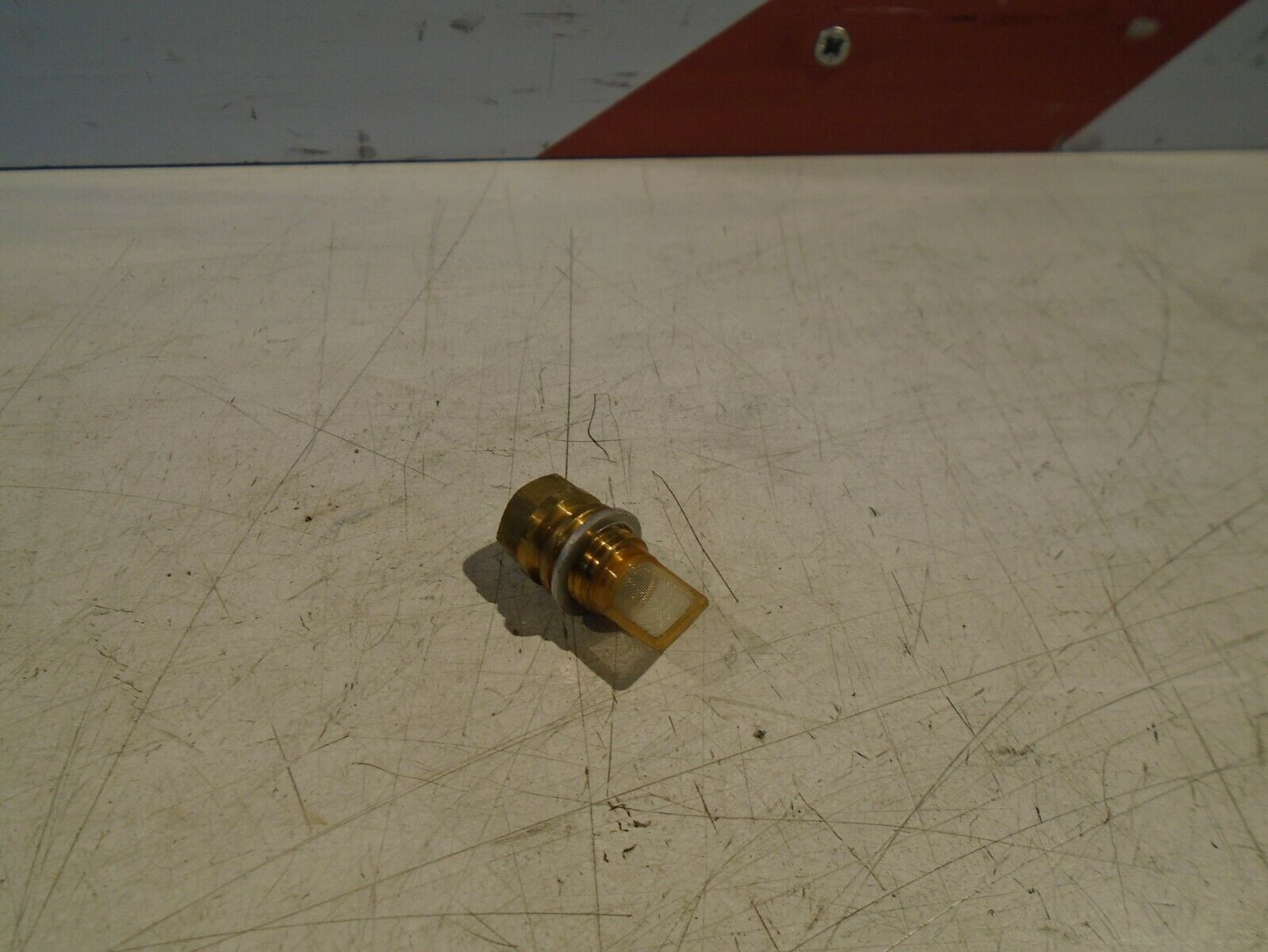 Honda VFR750F Carb Float Valve Seat VFR750 Carburettor 