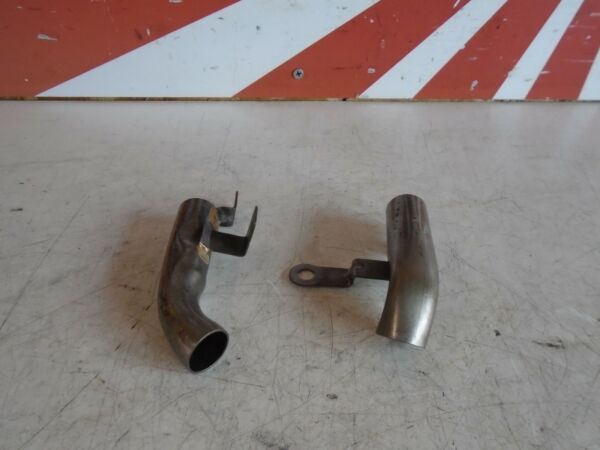 Suzuki GSX600F Engine Oil Pipes GSX600 Engine Oil Feed Lines