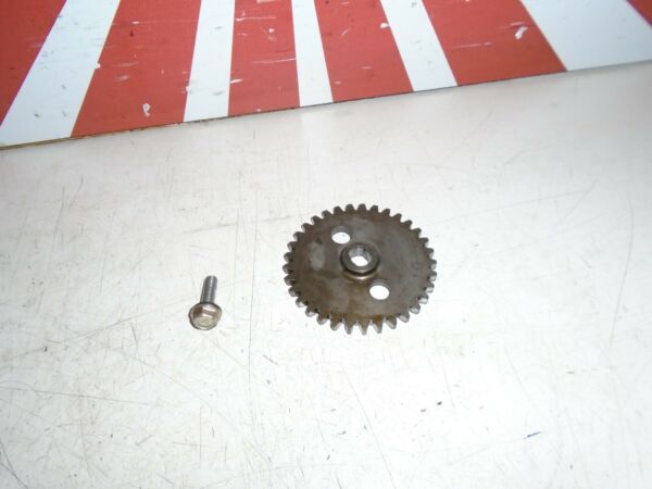 Kawasaki ZX6R Engine Oil Pump Gear Cog