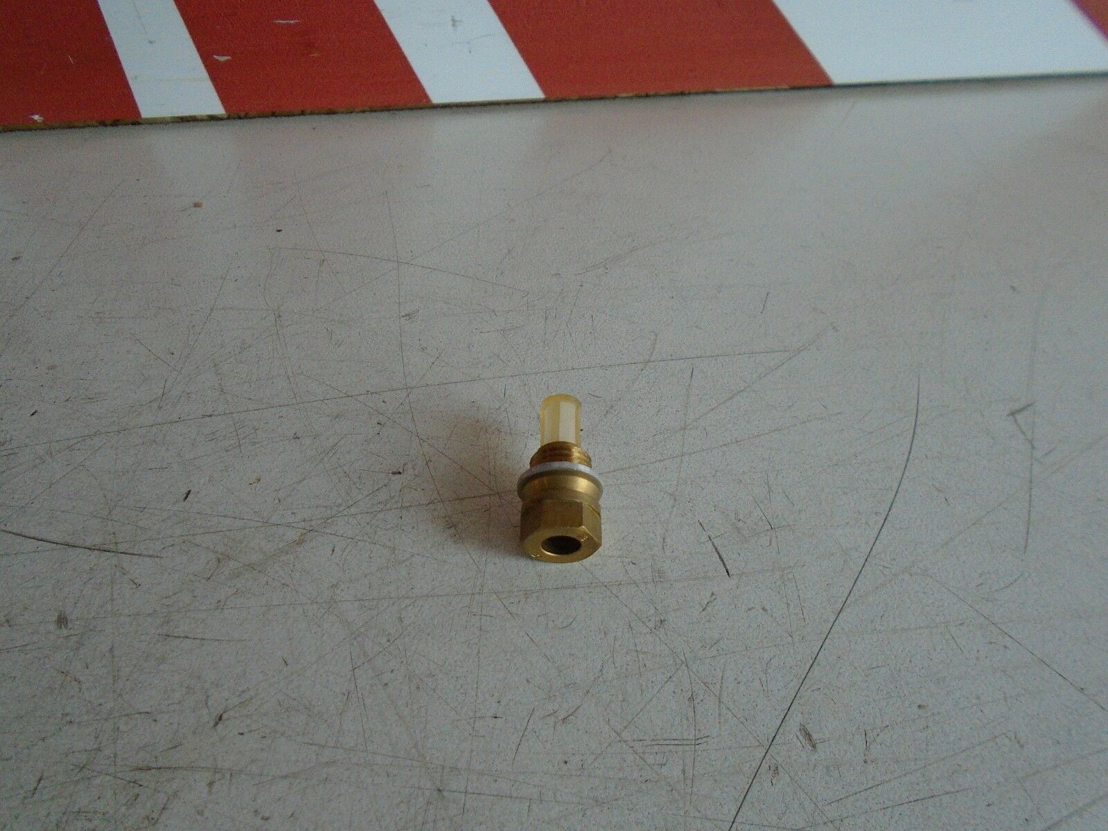 Honda NTV600 Carb Float Valve Seat NTV600 Revere Carb 