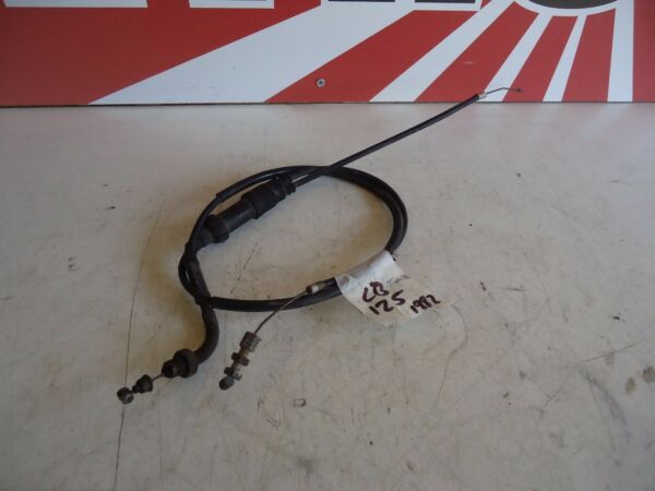 Honda CB125 Throttle Cable CB125T Throttle Cables