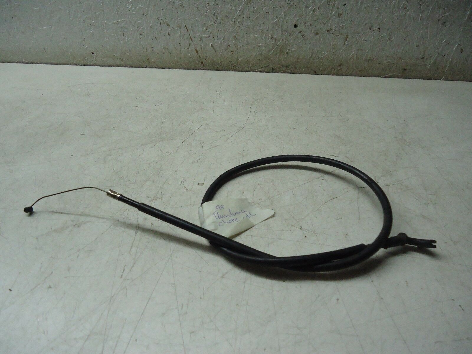 Yamaha YZF1000 Thunderace Choke Cable YZF Choke Cable