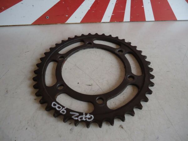 Kawasaki GPZ900R Rear Sprocket 