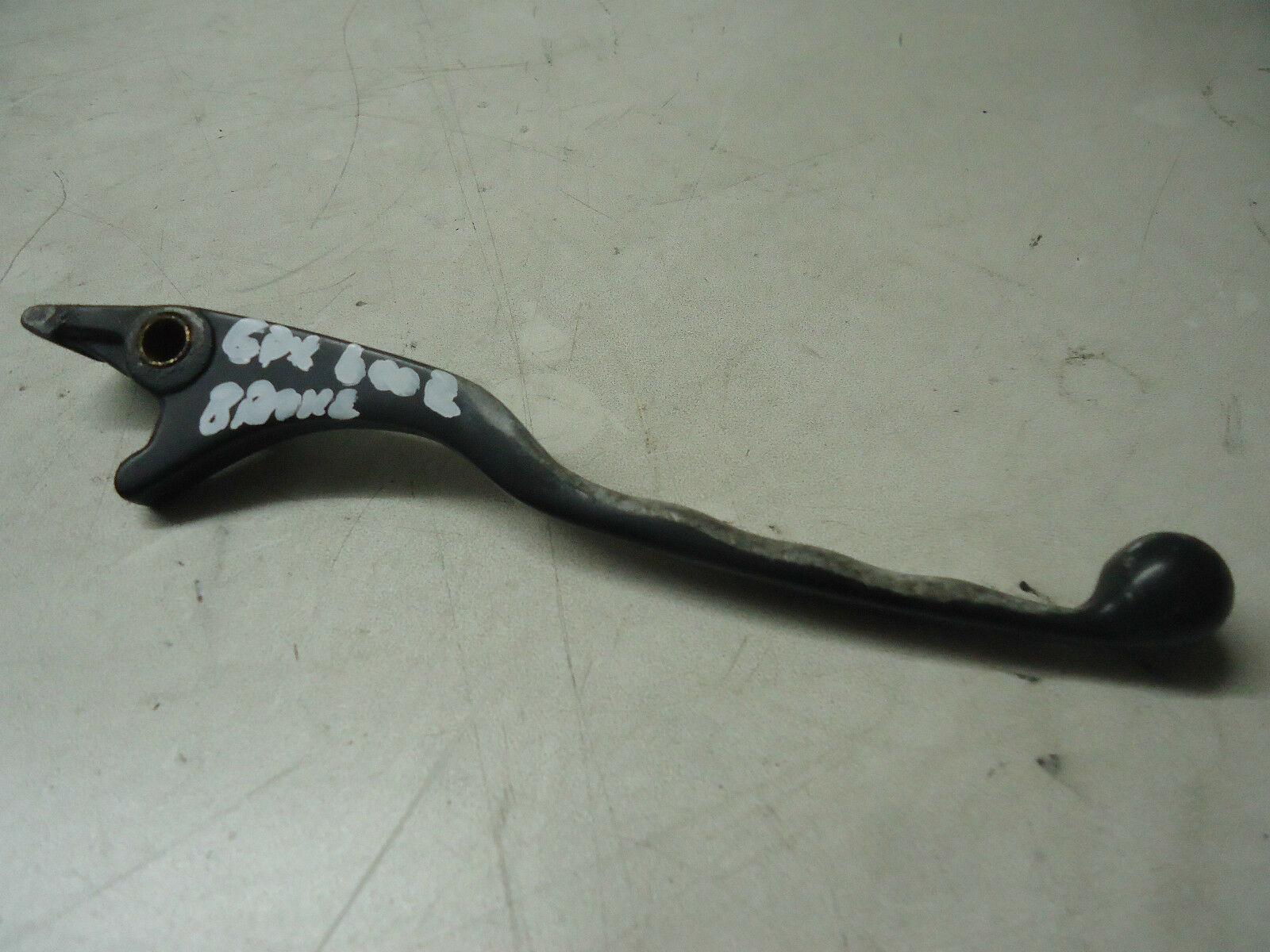 KAWASAKI GPX600R FRONT BRAKE LEVER GPX BRAKE LEVER