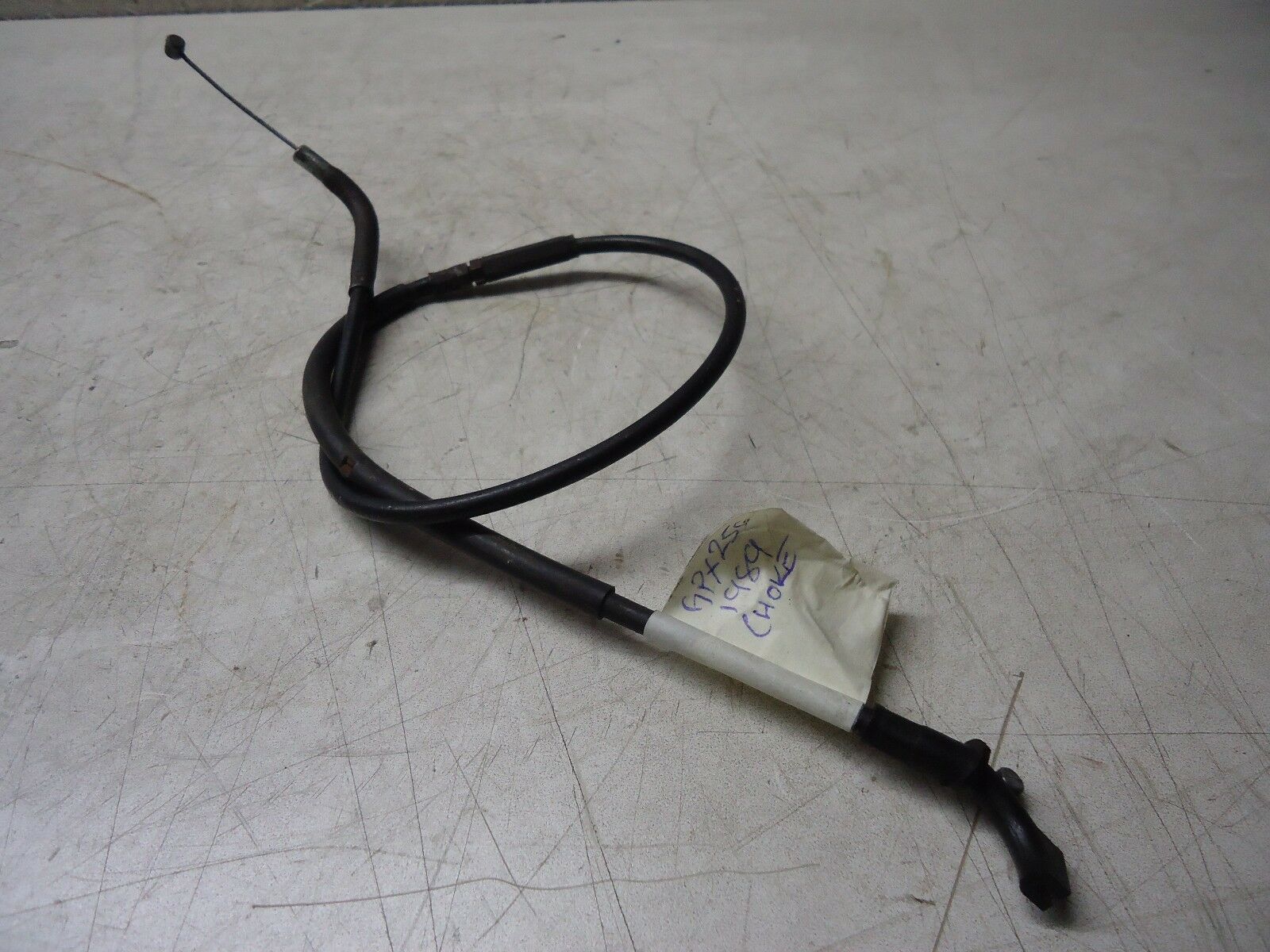 Kawasaki GPX250R Choke Cable ZX250R Cable