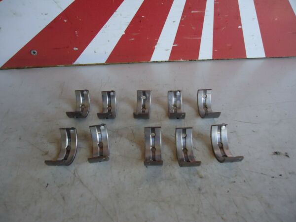 Kawasaki ZR550 Zephyr Engine Crankshaft Main Shells 