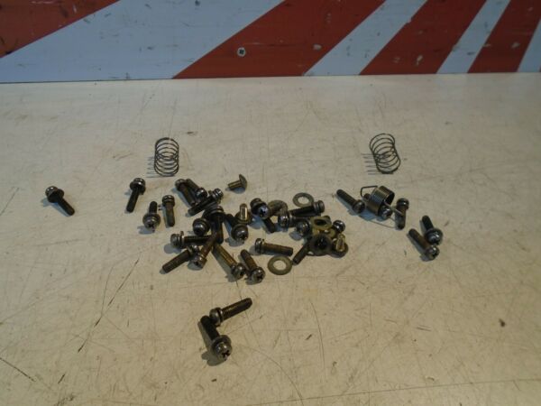 Kawasaki ZR550 Zephyr Carb Mixed Bolts ZR550 Carburettor