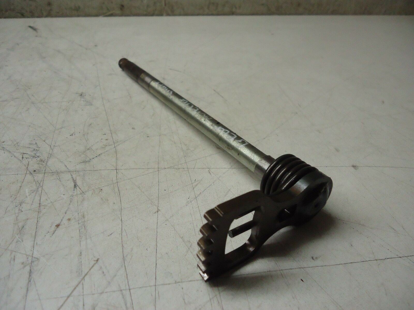 Suzuki GSX600F Gear Change Shaft