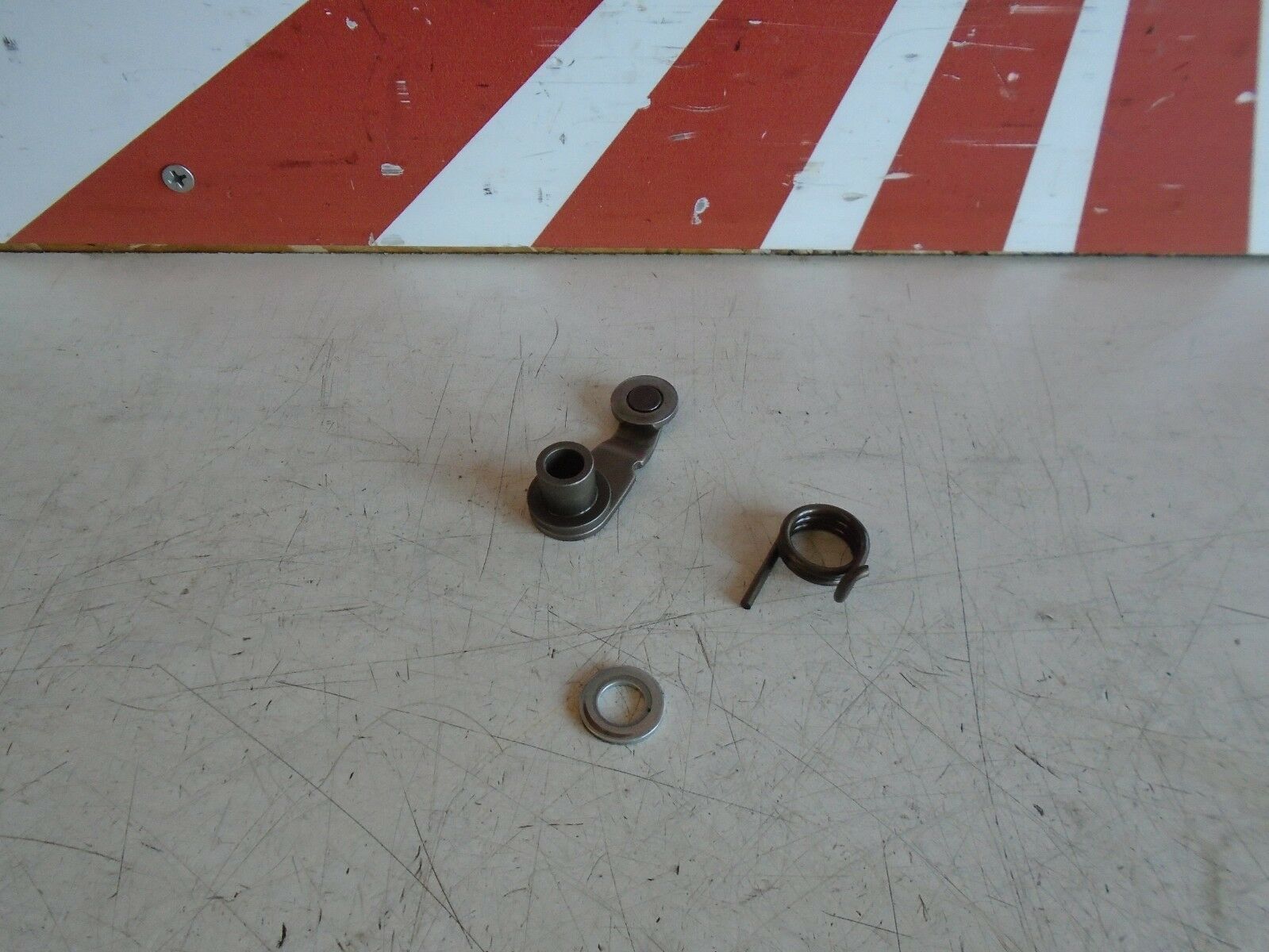 Honda CBR600F Gear Selector Drum Cam Followers