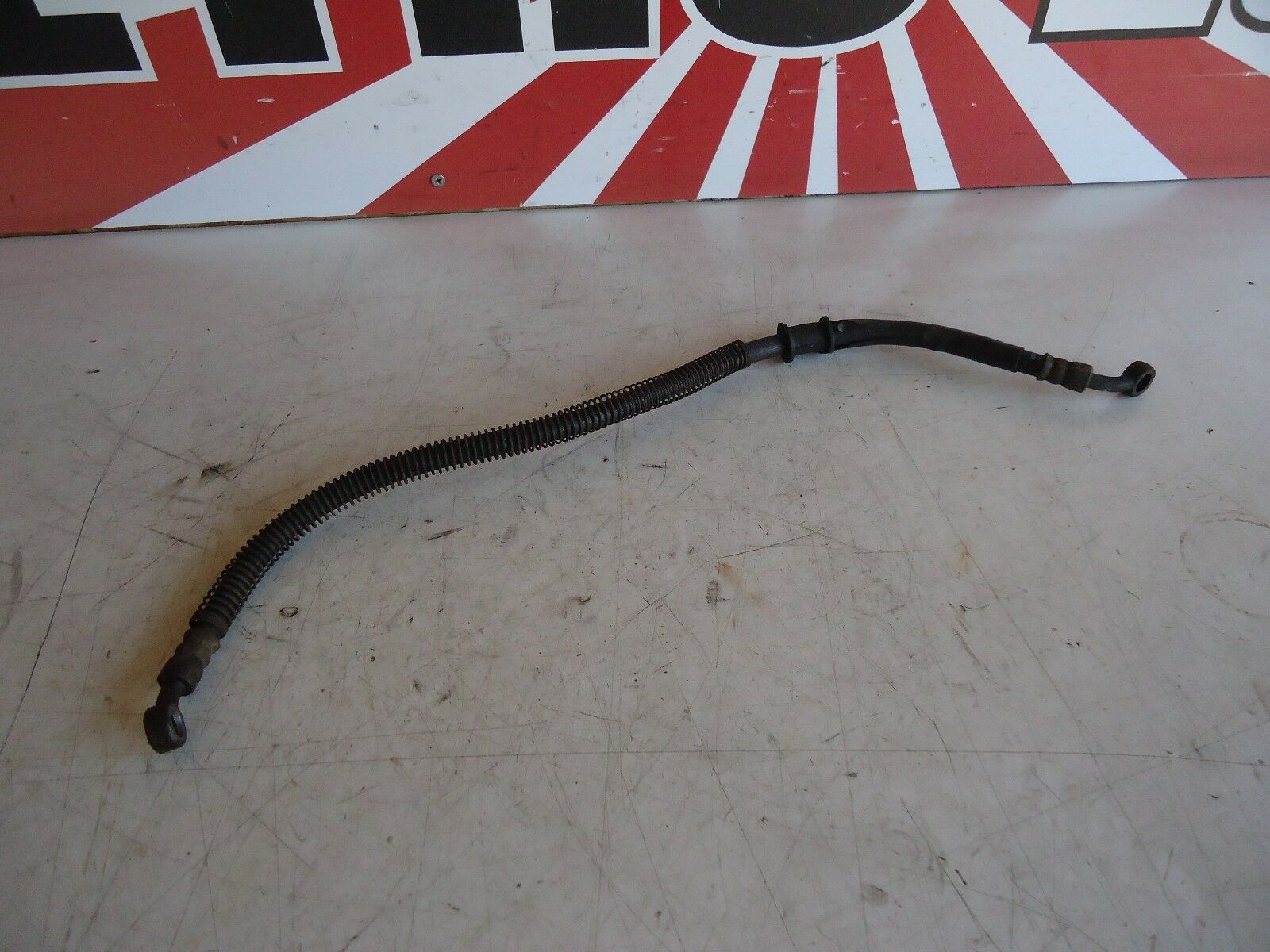 Yamaha FJ1200 Rear Brake Hose 