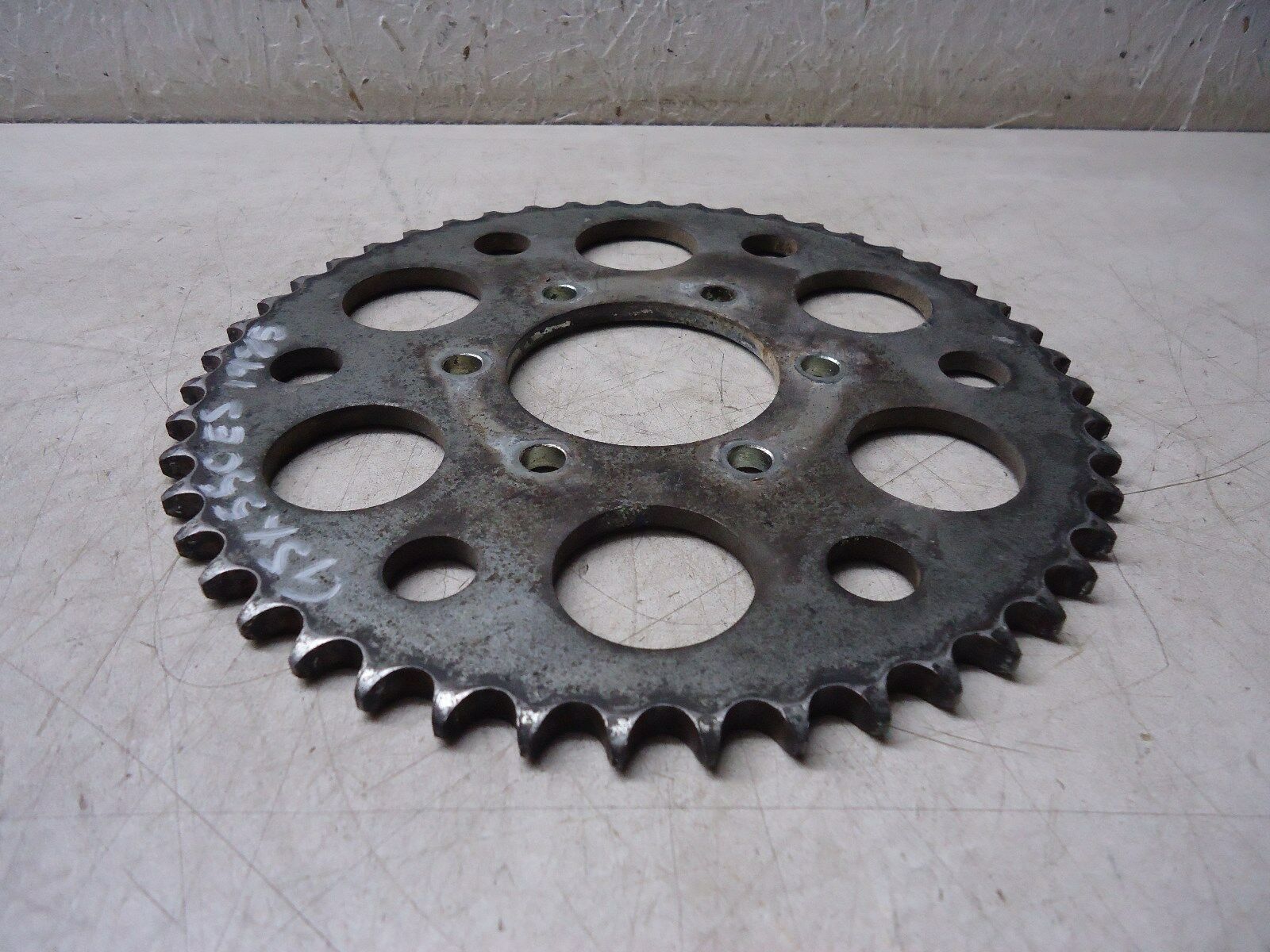 Suzuki GSX550ES Rear Sprocket 