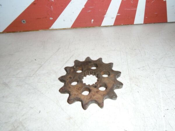 Kawasaki GPZ750R1 Front Sprocket Gpz750 Sprocket