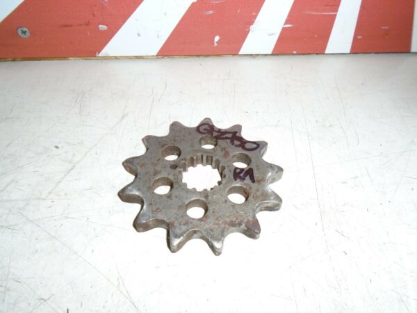 Kawasaki GPZ750R1 Front Sprocket GPZ750