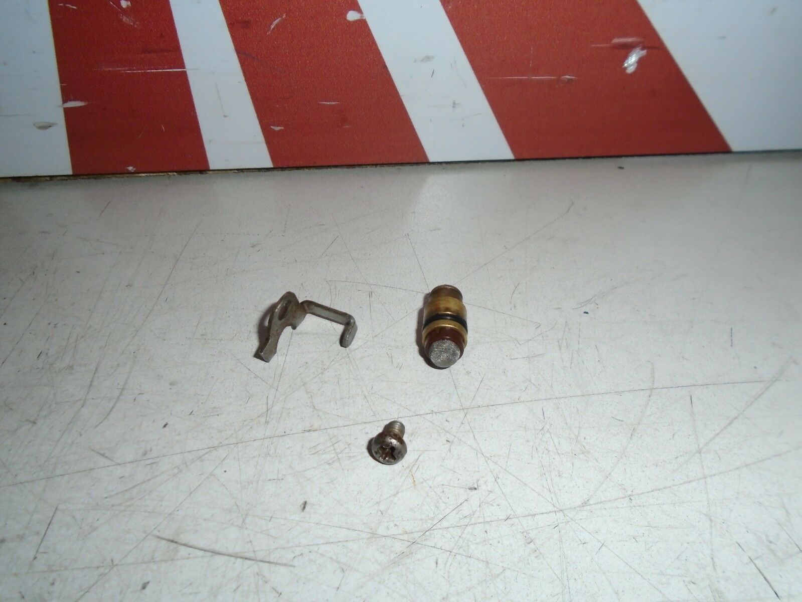 Kawasaki GPZ750R1 Carb Float Valve Seat GPZ750 Carburettor