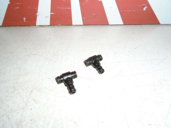 Kawasaki GPZ750R1 Carb Breather Pipes Gpz750 Carb 