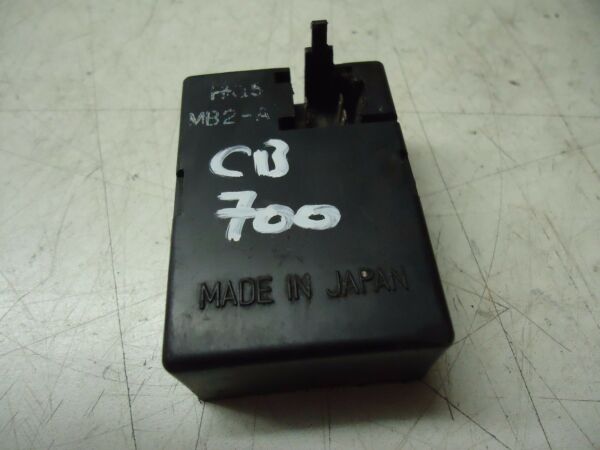 Honda CB700 Nighthawk Side Stand Cut Out Relay 