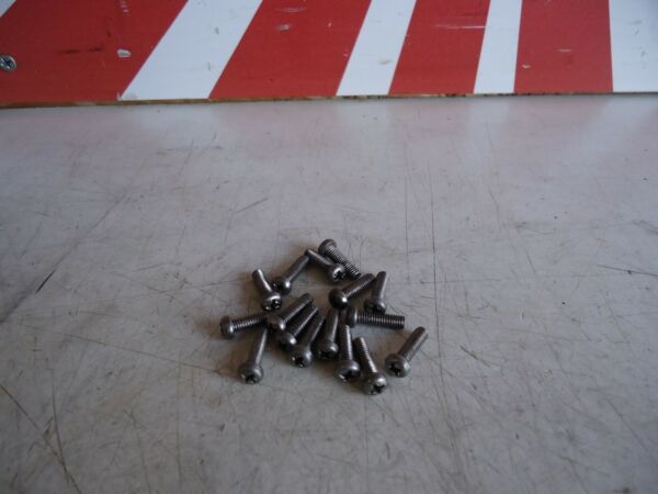 Honda CB700 Nighthawk Carb Float Bowl Screws Carburettor