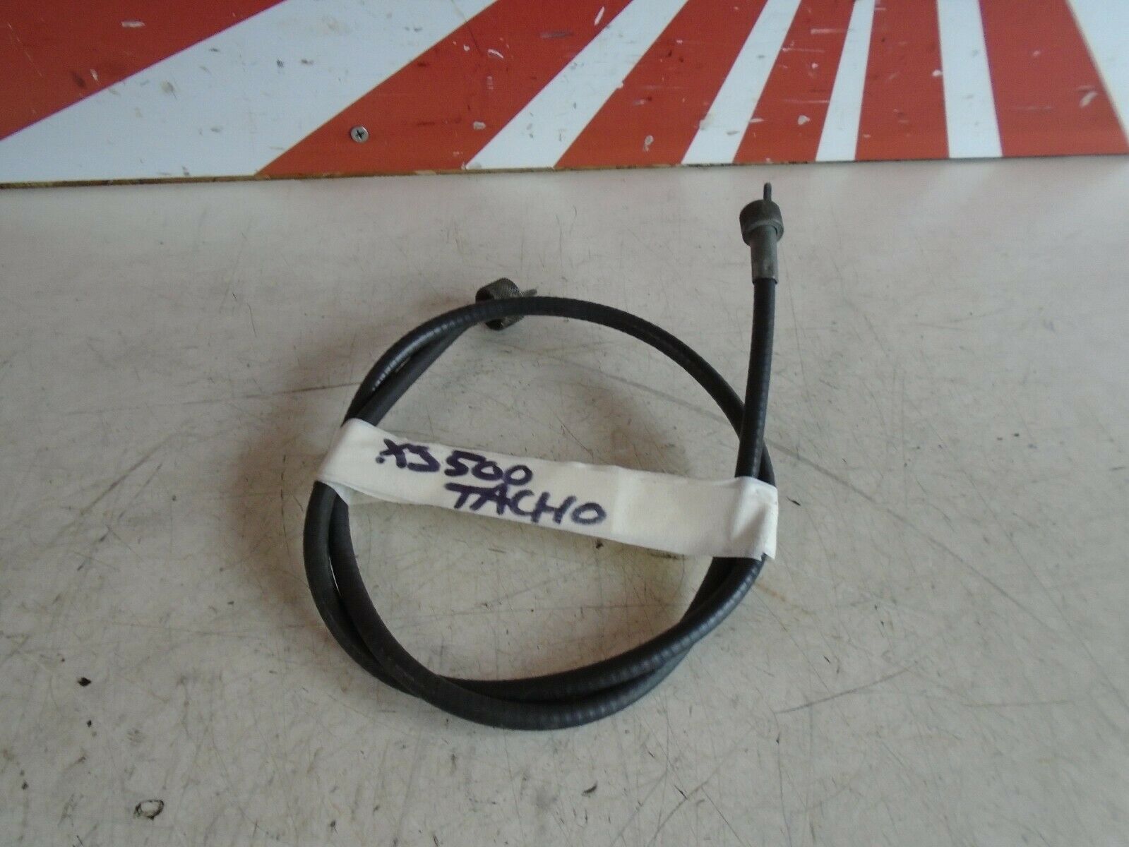 Yamaha XS500 Tacho Cable XS Tacho Cable