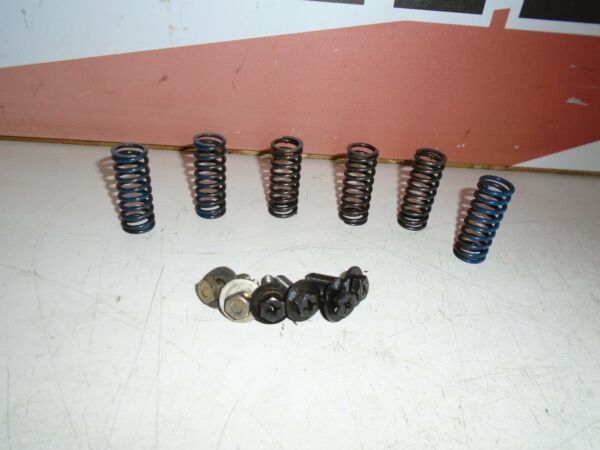 Yamaha XS500 Clutch Springs & Bolts XS Clutch Springs