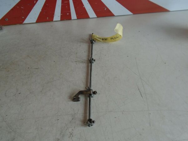 Yamaha FZ750 Carb Choke Pull Rod 