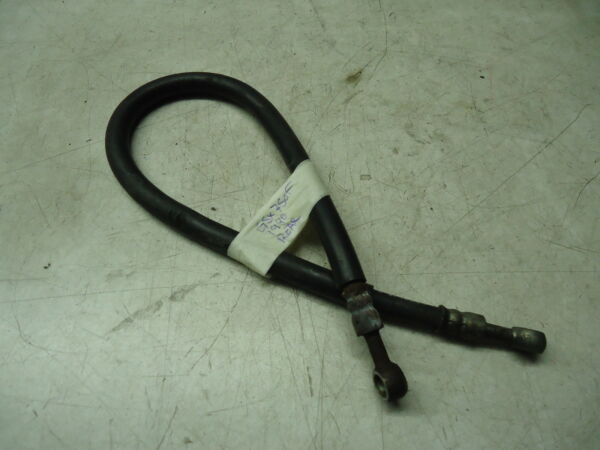 Suzuki GSX750F Rear Brake Hose Line 