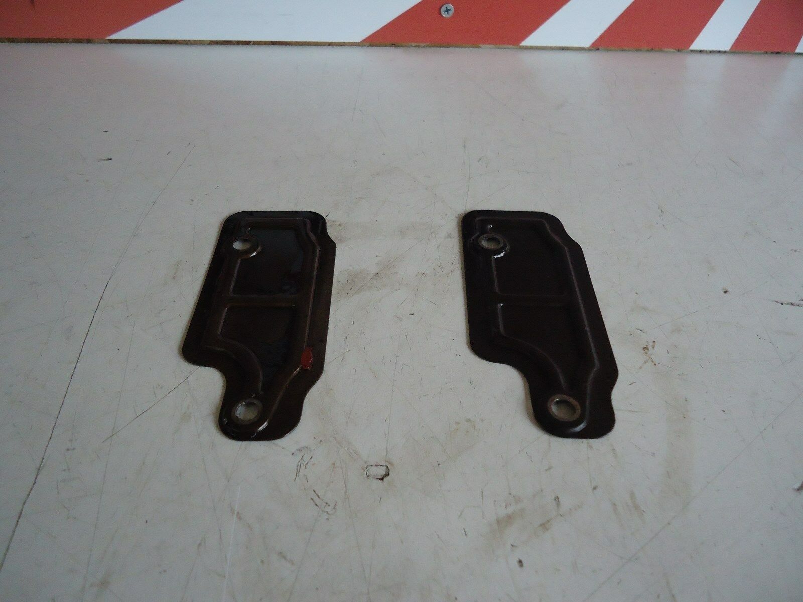 Suzuki GS550M Katana Oil Baffle Plates 