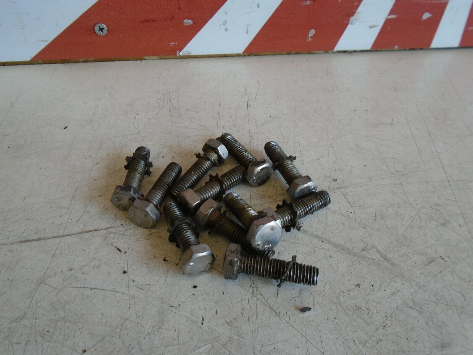 Suzuki GS1000 Brake Disc Bolts GS Disc Bolts