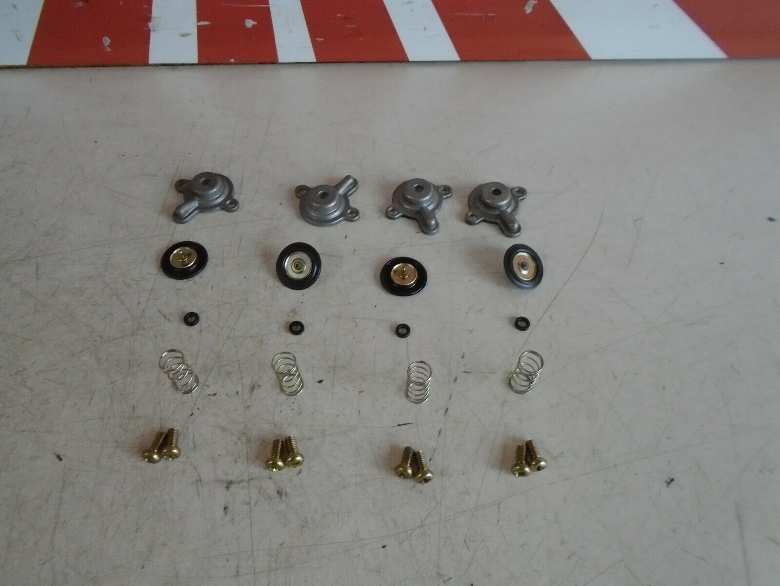 Kawasaki ZX9R Carb Air Cut Off Valves ZX9 Keihin Carb | Jap Retro 