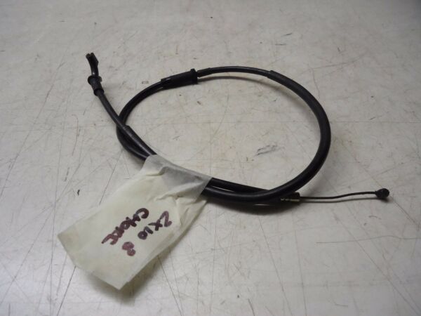 Kawasaki ZX10B Choke Cable