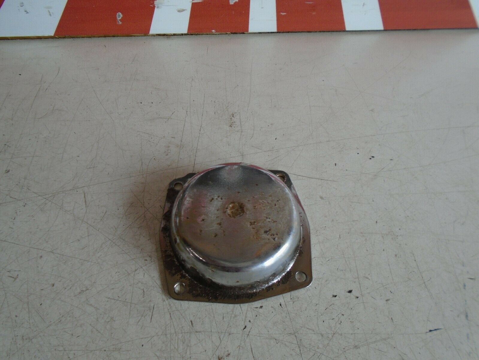 Honda CBX750 Carb Cap Top