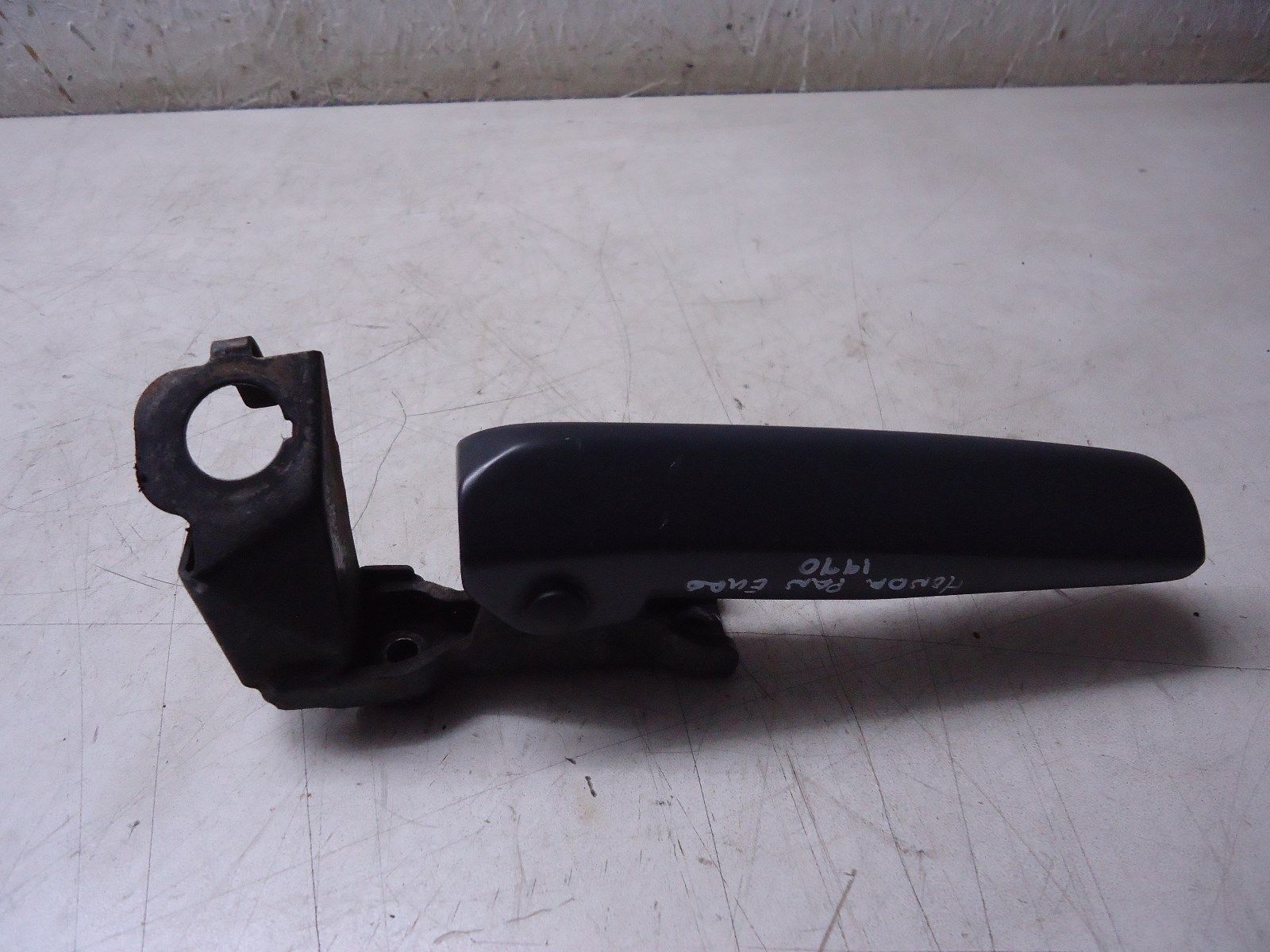 Honda ST1100 Pan European Lift Grab Handle