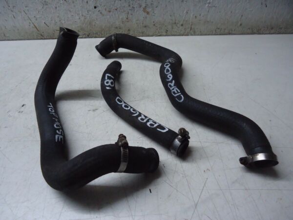 Honda CBR600F Water Pipe Hoses