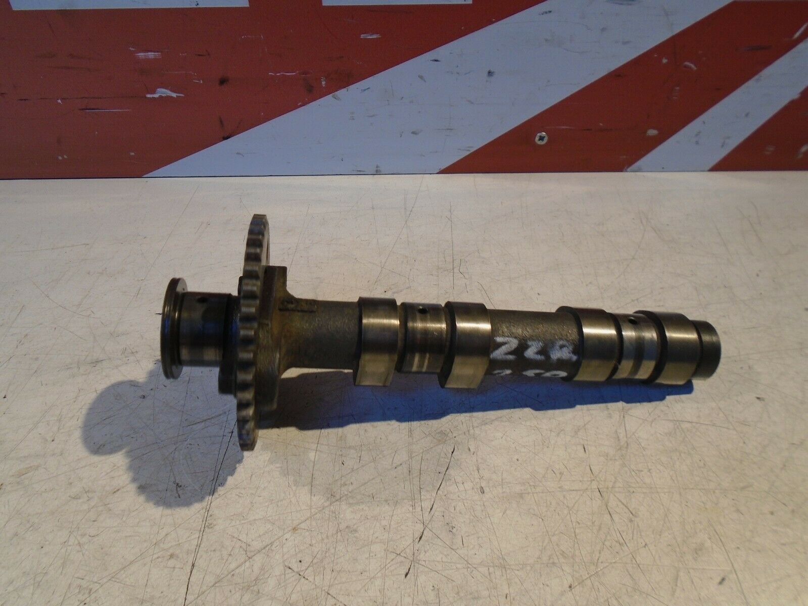 Kawasaki ZZR250 Exhaust Camshaft ZZR250 Engine Camshaft