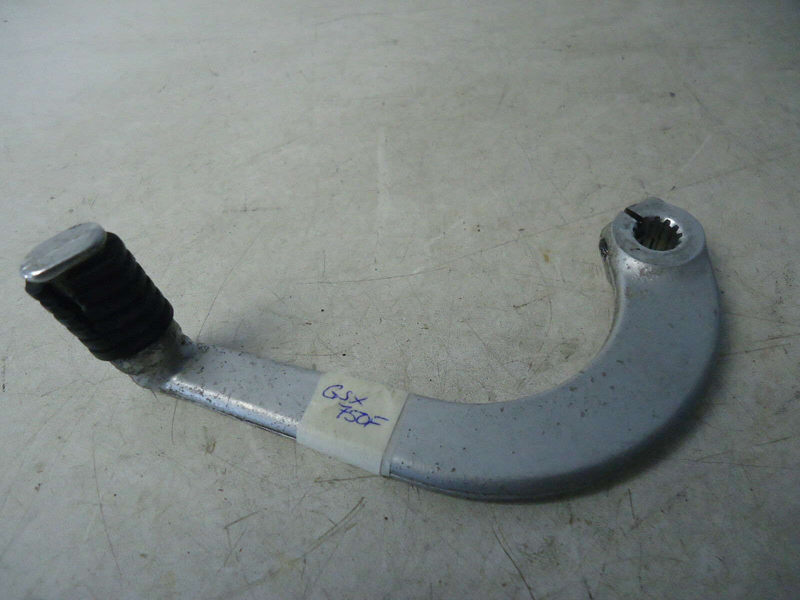 Suzuki GSX750F Rear Brake Pedal 1996 