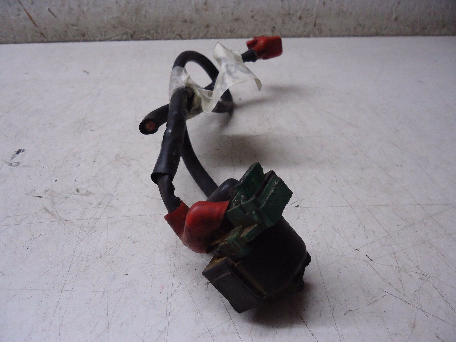 HONDA CBR600F SOLENOID 1987 CBR600 STARTER SOLENOID