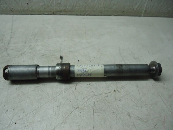 Honda CBR1000F Front Wheel Spindle 1988 CBR1000 Spindle Axle